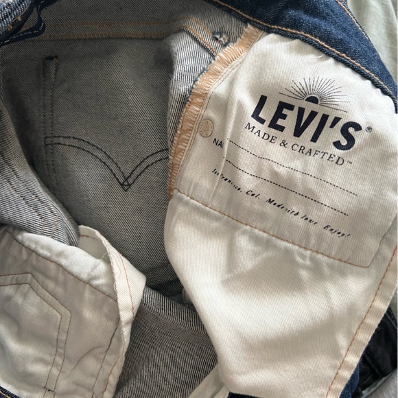 Levi’s Made and Crafted 721 jeans - Picture 9 of 9